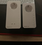 Devolo magic 2 Internet po gniazdku