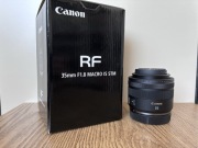Canon RF 35 mm F1.8 MACRO IS STM