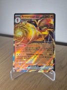 Karta Pokemon TCG: Armarouge ex (PAR 027)
