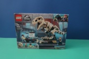 LEGO 76940 Jurassic World - Wystawa skamieniałości tyranozaura