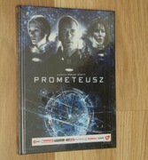 Prometeusz - film Science-Fiction DVD, nowy w folii