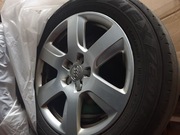 Felgi orginalne Audi A6