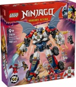 LEGO Ninjago Wielofunkcyjny ultramech Zane’a 71834