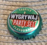 Kapsel Desperados butelkowane 