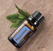 Naturalny Olejek doTERRA z Mięty Pieprzowej 15ml