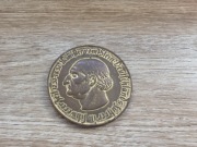 Notgeld 5 mln  Marek 5 millionen Mark 1923 rok