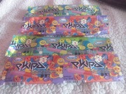 4 Opakowania po lodach koral ekipa dla kolekcjoner