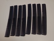 Grzebień fryzjerski do strzyżenia męskiego