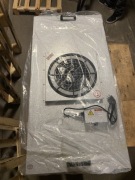Profesjonalny Moduł FFU (Fan Filter Unit) 170W Przepływ Laminarny