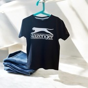 Koszulka dziecięca Slazenger 8 lat / 100% bawełna