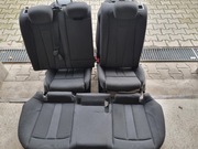 Fotele Audi A4 b9 tył