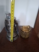 Zapalniczka miedziana