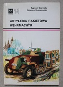 1487 Artyleria Rakietowa Wehrmachtu Zygmunt Czarnotta
