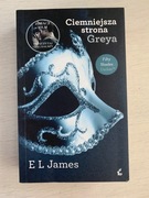 E L James Ciemniejsza strona Greya 