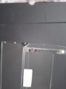 Puste akrylowe etui na booster box np. do pokemon