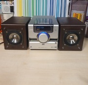 Wieża Zestaw Stereo DVD JVC CA-FSY1 Unikat 