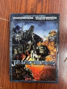 Transformers + T. zemsta upadłych + Transformers 3