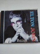Elton John  - CD Ballads 
