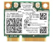 7260HMWBN Bezprzewodowa Karta Wi-Fi Mini PCI-E BT 
