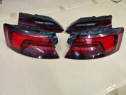 AUDI A5 F5 8W6 16-19 KOMPLET LAMP TYLNYCH LED