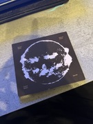 Słoń czarne słońce