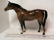 BESWIC Koń figurka porcelanowa