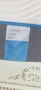 OKAZJA Materac Tempur Cloud Elite 100x200 - dostosowanie do kształtu ciała
