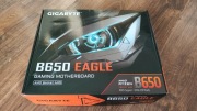 Płyta główna AM5 Gigabyte B650 EAGLE do Ryzen Gw. do 2028 