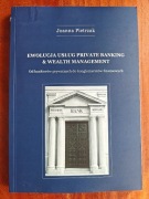 Ewolucja usług private banking & wealth management