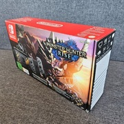 Nintendo Switch Edycja Monster Hunter