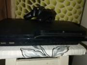 PlayStation 3 + 12 gier i kontroler 