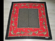 chusta Gim Renoir  bażanty 116 x 116 