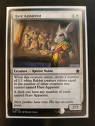 [MTG] Hare Apparent (FDN)