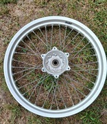 Felga przod XF650 Freewind srebrna