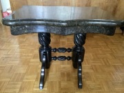 Stolik salonowy kamień granit