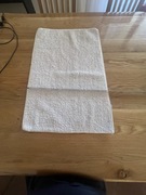 Dywaniki łazienkowe białe 40/60 cm