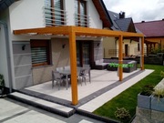 Zadaszenia tarasów zadaszenie tarasu tarasowe szklane