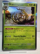 Pokémon TCG: Brambleghast 021/162 TEF holo Temporal Forces
