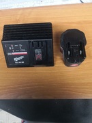 Ładowarka Milwaukee rcu 40 mb plus bateria