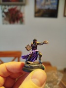 Warmachine Mercenaries Eilish Garrity