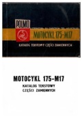 Katalog części SHL 175 M 17