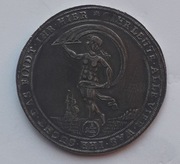 1 1/4 talara 1613-1614 Niemcy Fryderyk Ulryk 