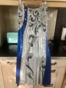 Strój do tańca brzucha belly dance 