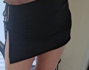 Dwustronna spódniczka pareo Pull&Bear