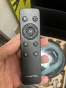 Pilot do Proscenic 850t