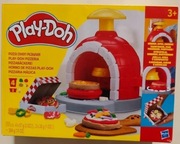 Play-Doh Pizzeria – Zestaw do pizzy z piecem