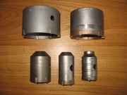 Otwornica koronka Bosch 82 mm Hawera Projahn IZAR