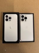 Iphone 13 Pro Silver 256 GB – stan bardzo dobry, oryginalne opakowanie