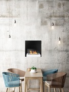 Biokominek Wiszący Board