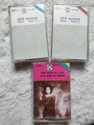 Kasety - Joy Division - Still part 1+2, This Mortal Coil - It'll End In...